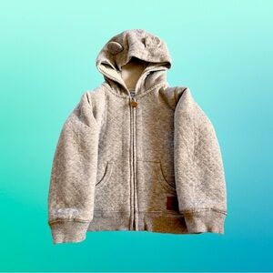Carter’s Simple joys 24 month fleeced lined zip up hoodie.